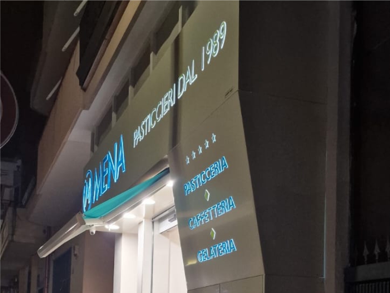 PERSONALIZZAZIONE AUTOMEZZI / GLI ARTIGIANI DEL GUSTO