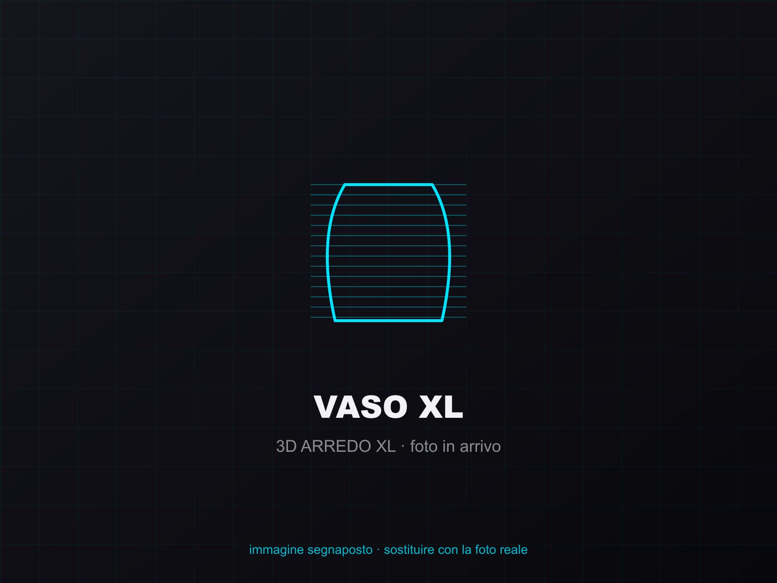 3D Arredo XL, stampa 3D di grande formato