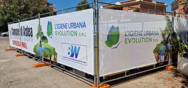 Allestimenti, lavoro realizzato da Public Look