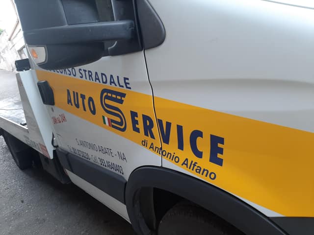 Automezzi, lavoro realizzato da Public Look