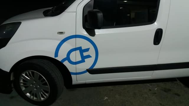 Automezzi, lavoro realizzato da Public Look